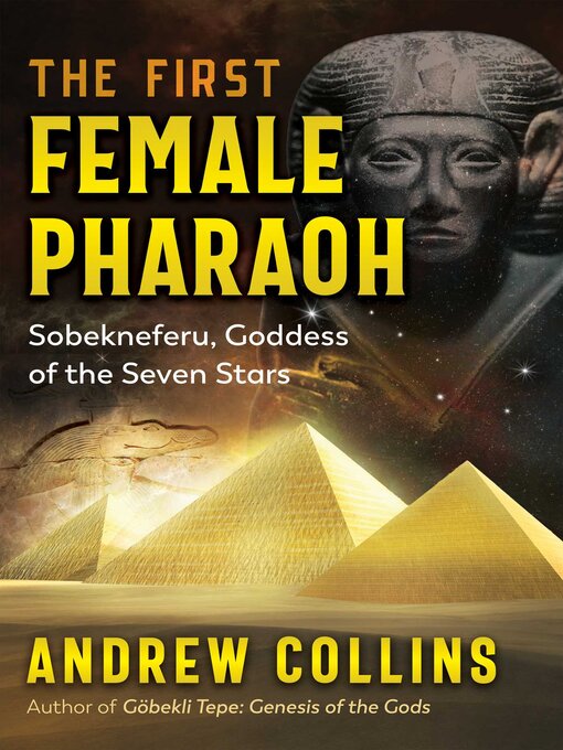 Title details for The First Female Pharaoh by Andrew Collins - Wait list